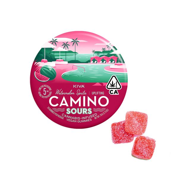 Camino Sours Watermelon Spritz Uplift Camino